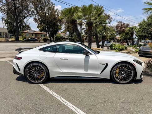 Used 2025 Mercedes-Benz AMG GT 55 image 16