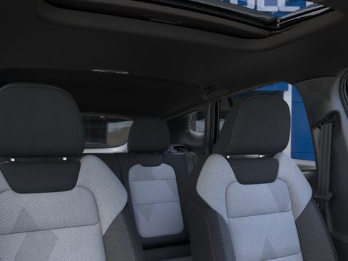 New 2026 Chevrolet Trax RS image 48