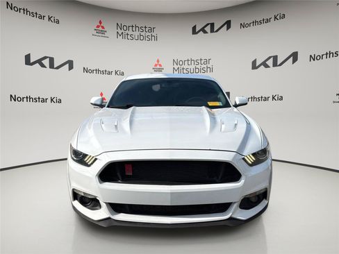 Used 2016 Ford Mustang GT Premium w/ Equipment Group 401A RWD image 11
