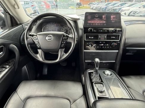 Certified 2024 Nissan Armada SV AWD/4WD image 13