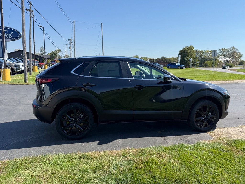 Used 2024 MAZDA CX-30 AWD 2.5 S w/ Select Sport Pkg image 9