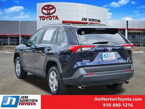 Used 2025 Toyota RAV4 XLE image 7