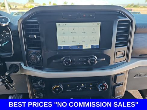 Used 2022 Ford F150 XLT w/ Trailer Tow Package AWD/4WD image 19