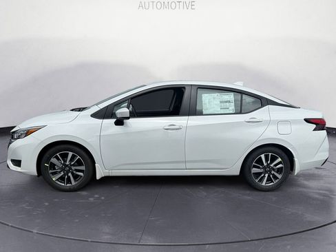 New 2025 Nissan Versa SV w/ Trunk Package image 2