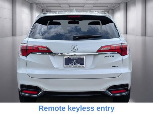 Used 2018 Acura RDX w/ Technology Package image 5