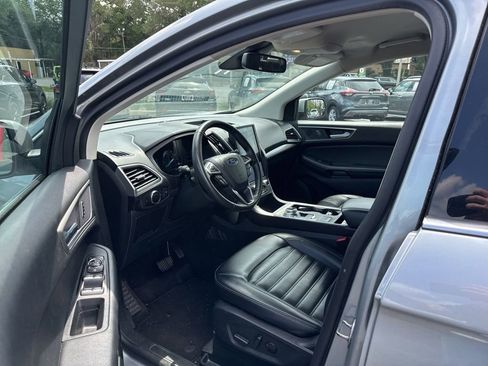Used 2024 Ford Edge SEL AWD/4WD image 8