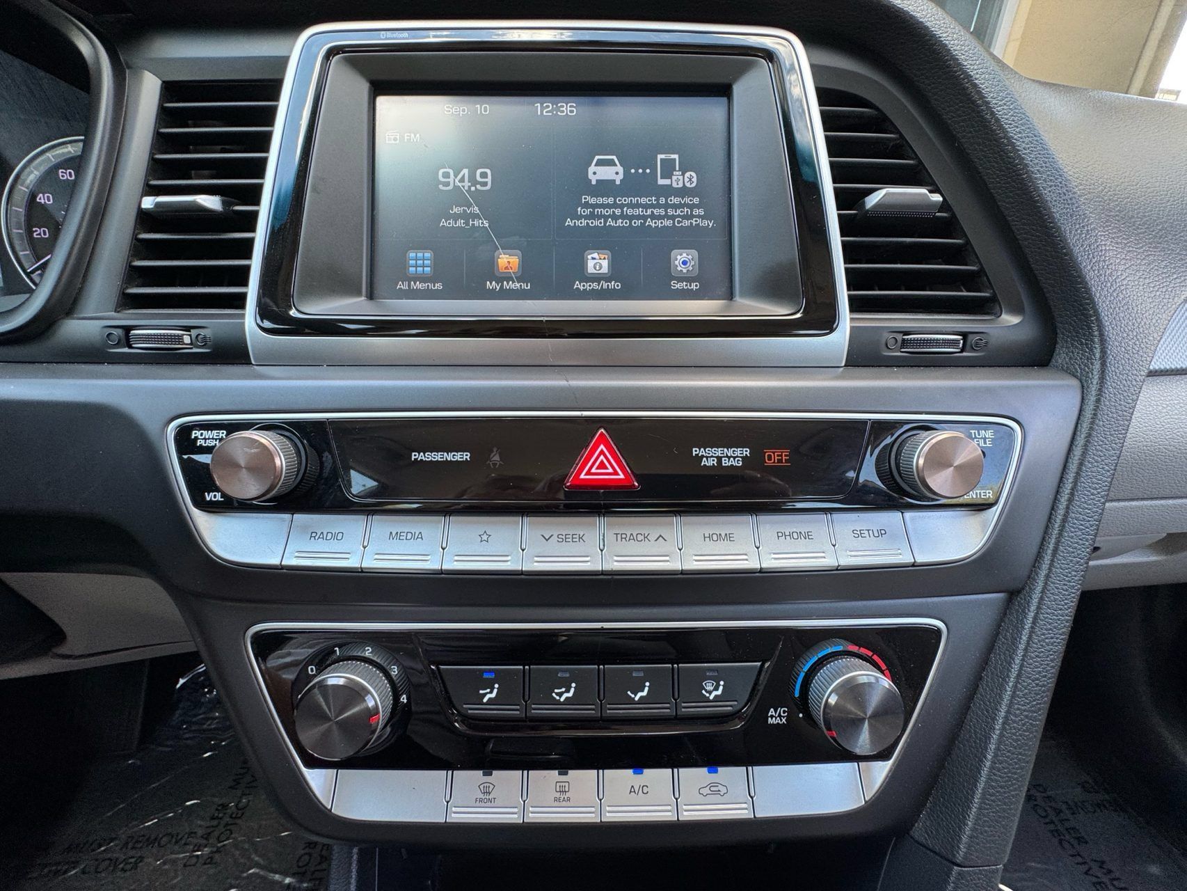 Used 2019 Hyundai Sonata ECO FWD image 17