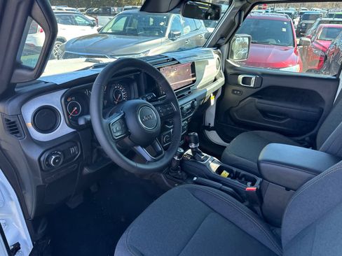 New 2026 Jeep Wrangler Sport S image 12