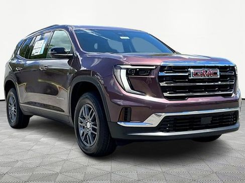 New 2025 GMC Acadia Elevation image 1