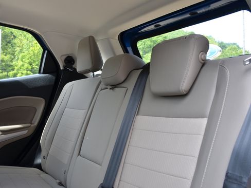 Used 2021 Ford EcoSport S image 15