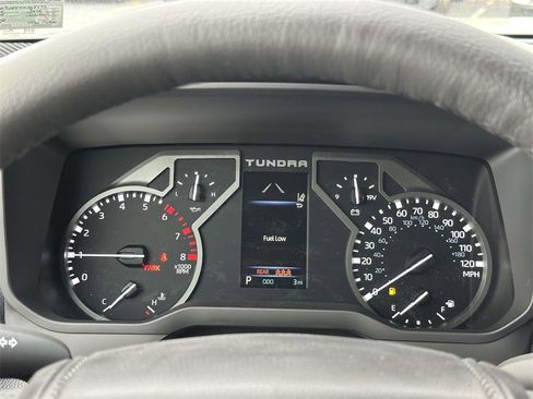 New 2026 Toyota Tundra SR5 w/ TRD Off-Road Package image 10
