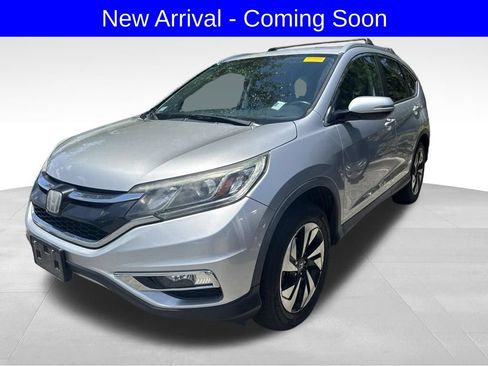 Used 2015 Honda CR-V Touring image 2