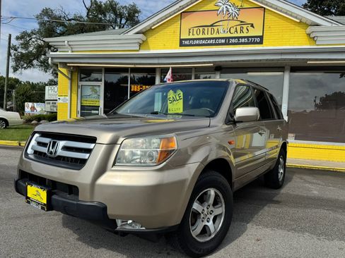Used 2006 Honda Pilot EX-L image 1