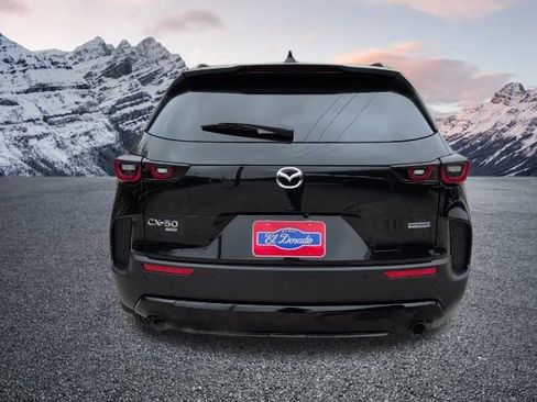 New 2026 MAZDA CX-50 AWD 2.5 Hybrid w/ Weather Package image 32