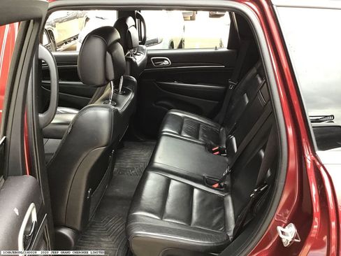 Used 2020 Jeep Grand Cherokee Limited image 14