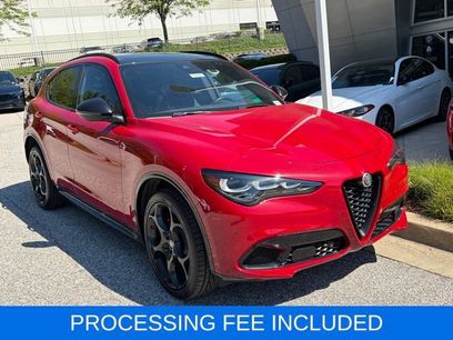 Used 2024 Alfa Romeo Stelvio AWD