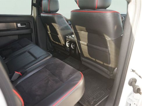 Used 2013 Ford F150 FX4 w/ Luxury Equipment Group AWD/4WD image 15