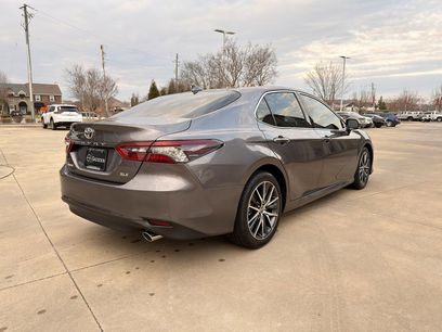 Used 2022 Toyota Camry XLE