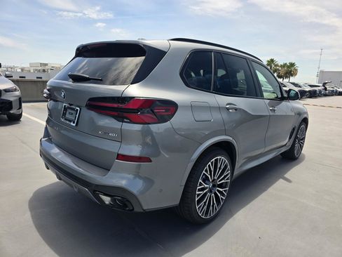 New 2026 BMW X5 xDrive40i w/ Executive Package AWD/4WD image 3