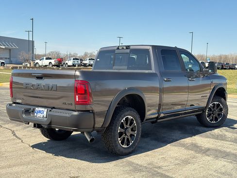 New 2026 RAM 2500 Rebel w/ Rebel Level 2 Equipment Group AWD/4WD image 4
