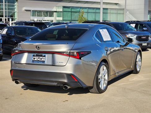 Used 2023 Lexus IS 300 w/ Comfort Package image 7
