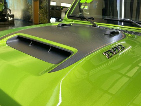 New 2025 Jeep Wrangler Unlimited Rubicon 392 image 11