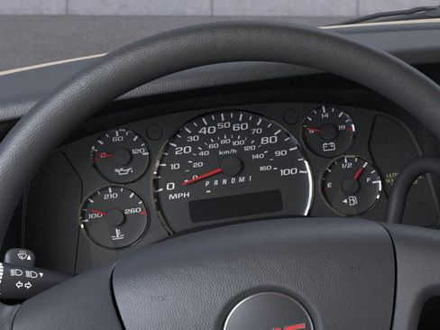 New 2025 GMC Savana 3500 image 18