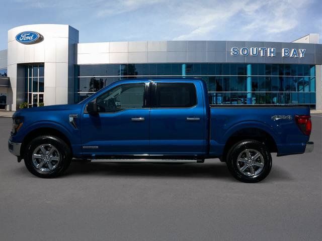 Certified 2024 Ford F150 XLT w/ Mobile Office Package AWD/4WD image 2