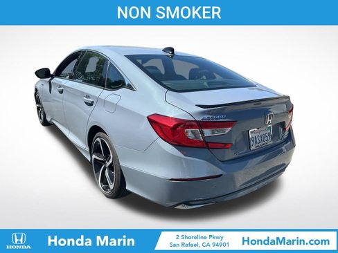 Used 2022 Honda Accord Sport image 7