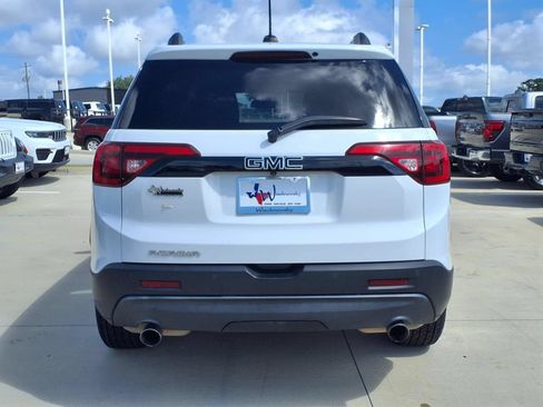 Used 2019 GMC Acadia SLT w/ Black Edition FWD image 7