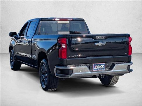 Used 2025 Chevrolet Silverado 1500 LT w/ All Star Edition Plus RWD image 7
