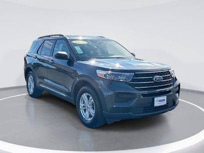 Used 2022 Ford Explorer XLT