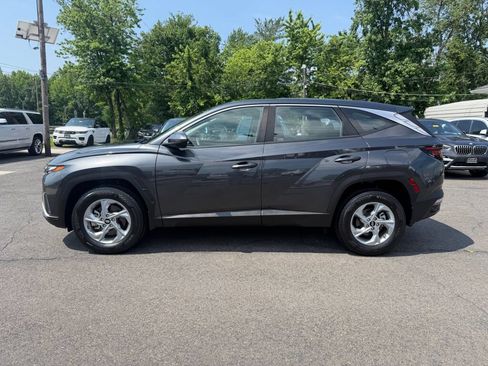 Used 2023 Hyundai Tucson SE AWD/4WD image 4