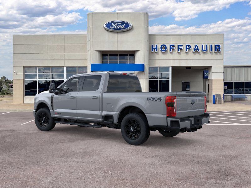 New 2026 Ford F250 Lariat w/ Black Appearance Package AWD/4WD image 26