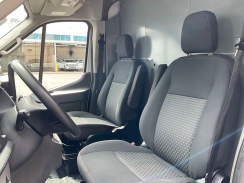 Used 2023 Ford Transit 350 148 High Roof AWD w/ Upfitter Package image 14