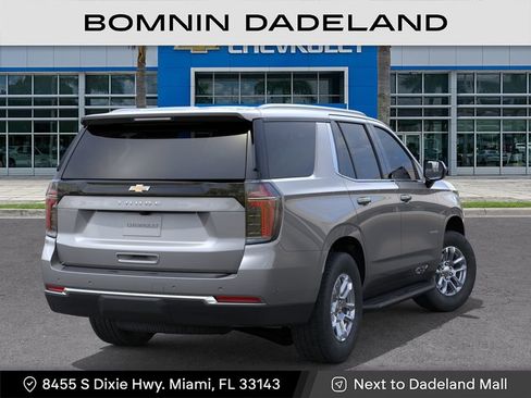 New 2026 Chevrolet Tahoe LS RWD image 5