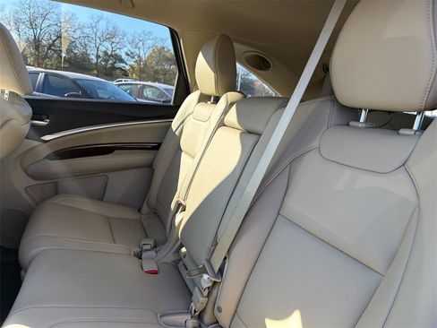 Used 2017 Acura MDX SH-AWD w/ Technology Package image 29