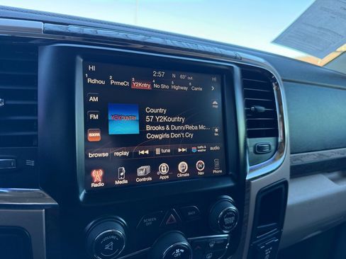 Used 2015 RAM 3500 Laramie Longhorn w/ Convenience Group image 32