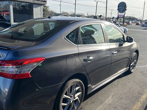 Used 2015 Nissan Sentra SR image 10