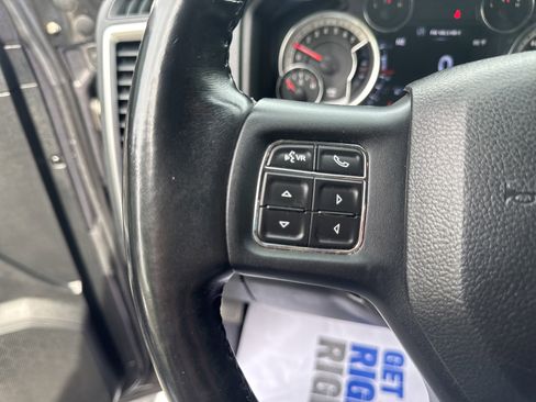 Certified 2016 RAM 1500 Big Horn image 21