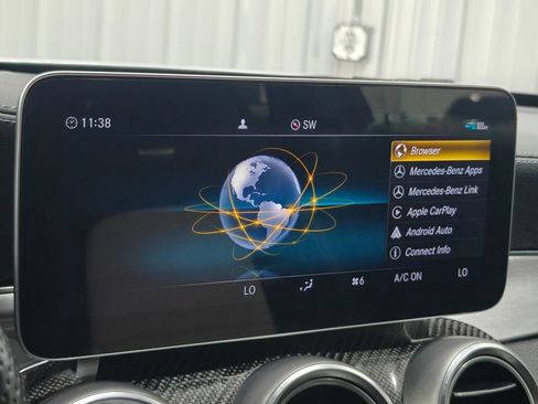 Used 2020 Mercedes-Benz C 63 AMG C 63 AMG image 42