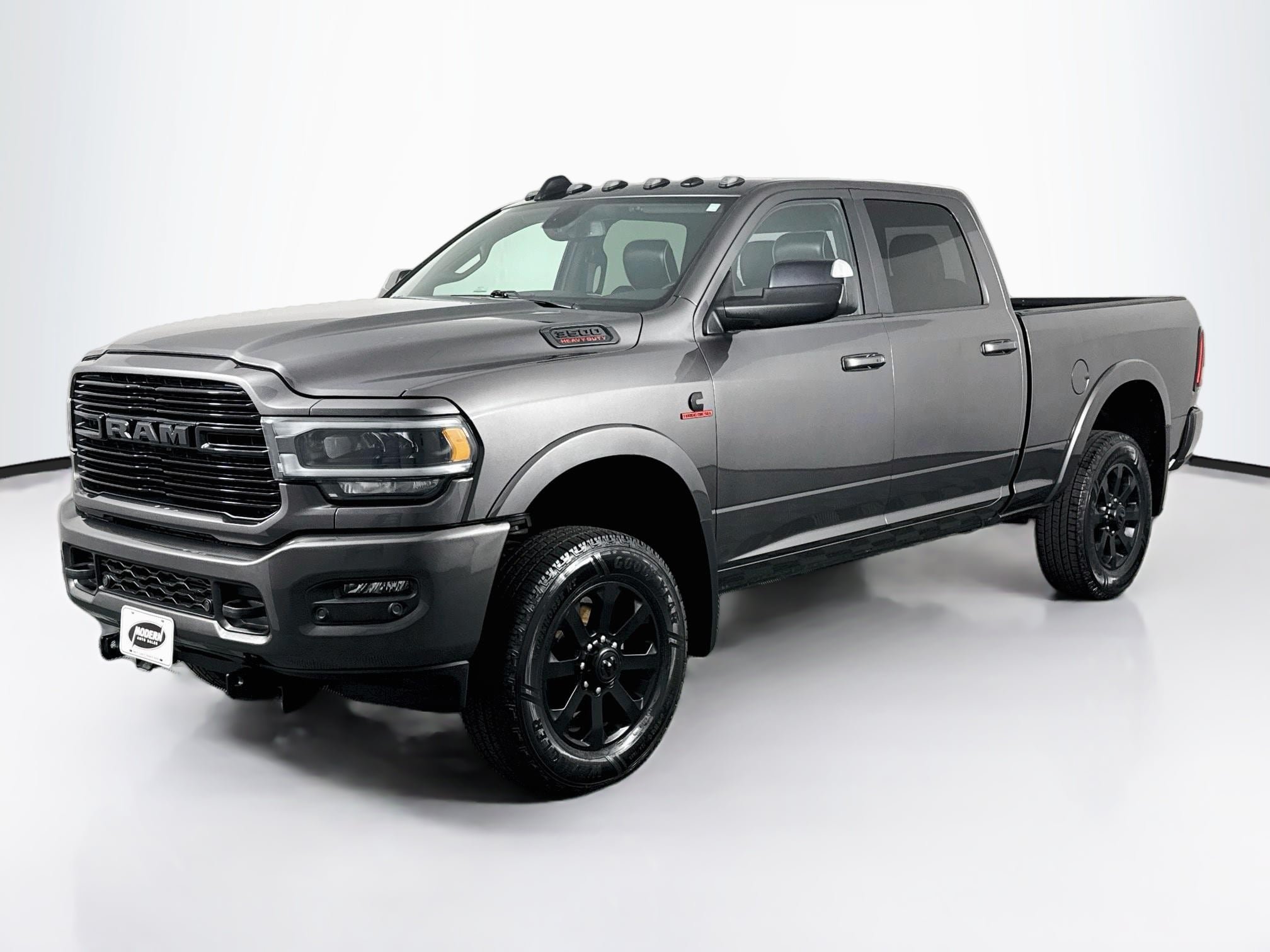 Used 2020 RAM 3500 Laramie AWD/4WD image 10