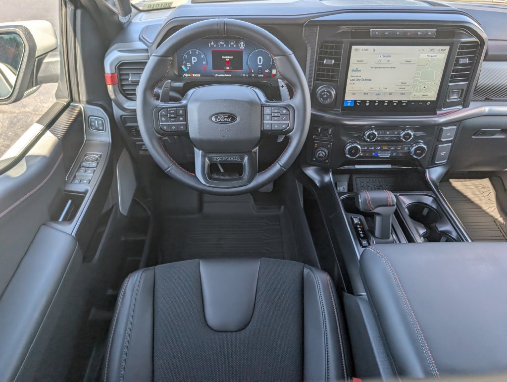 New 2026 Ford F150 Raptor AWD/4WD image 12