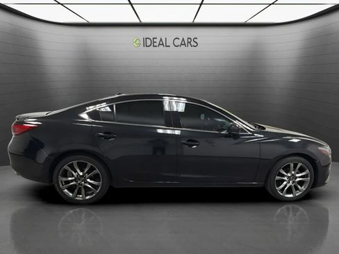 Used 2017 MAZDA MAZDA6 Grand Touring FWD image 4