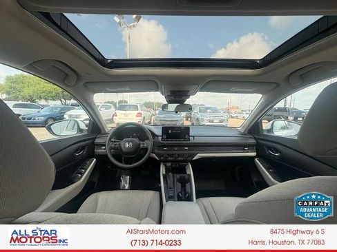 Used 2024 Honda Accord EX image 17