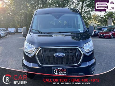 Used 2021 Ford Transit 350 XLT image 2