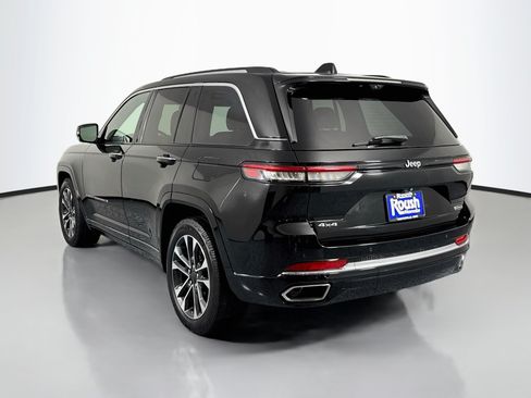 Used 2022 Jeep Grand Cherokee Overland w/ Adv Protech Group III AWD/4WD image 7