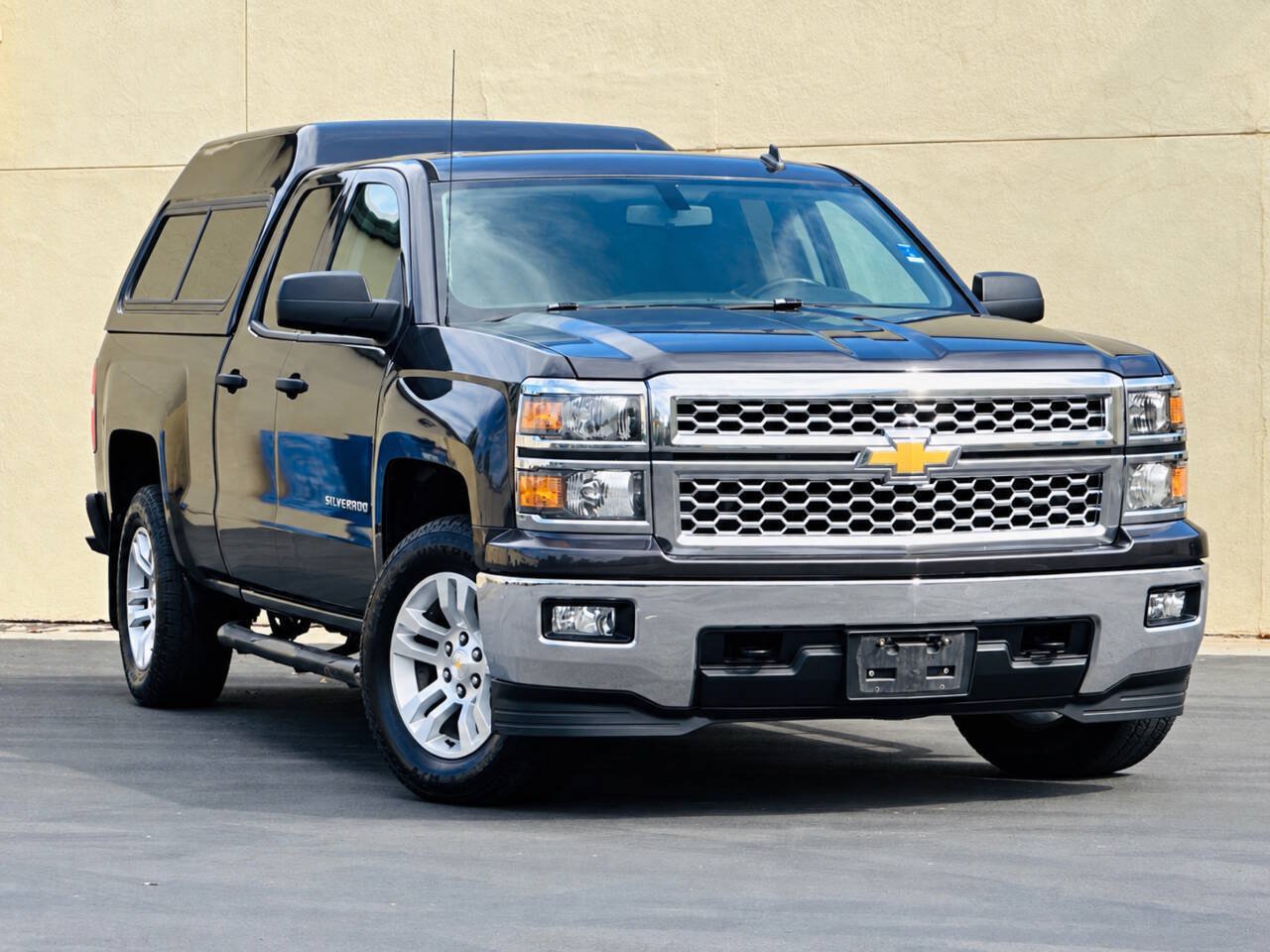 Used 2014 Chevrolet Silverado 1500 LT w/ All Star Edition AWD/4WD image 1