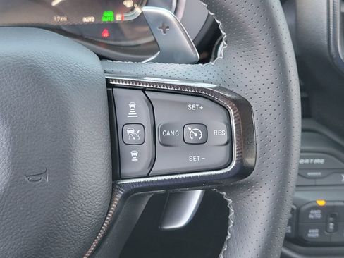 New 2026 RAM 1500 Rebel w/ G/T Package AWD/4WD image 6