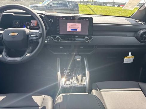 New 2026 Chevrolet Colorado W/T AWD/4WD image 19